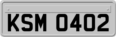 KSM0402