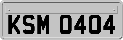 KSM0404