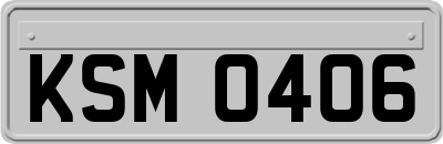 KSM0406
