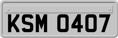 KSM0407