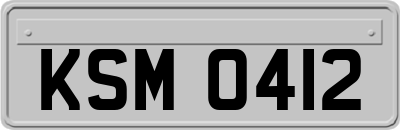 KSM0412