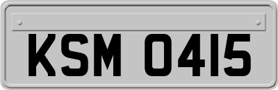 KSM0415