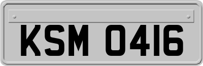 KSM0416