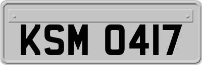 KSM0417