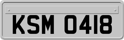 KSM0418