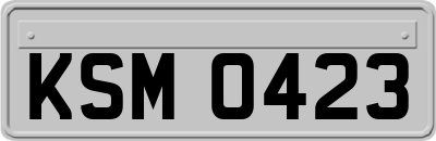 KSM0423