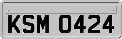 KSM0424