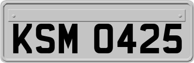 KSM0425