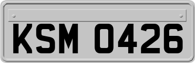 KSM0426