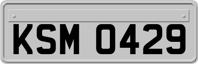 KSM0429