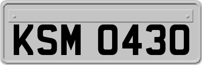 KSM0430
