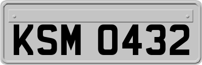 KSM0432