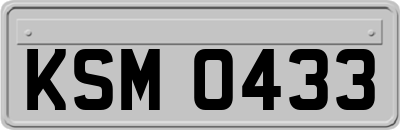 KSM0433