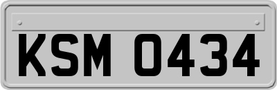 KSM0434