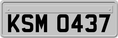KSM0437