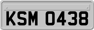 KSM0438