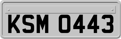 KSM0443