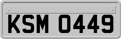 KSM0449