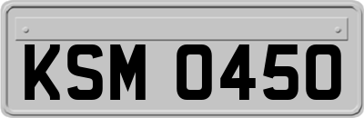 KSM0450