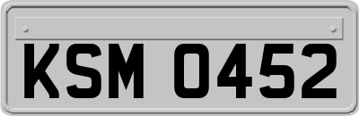 KSM0452