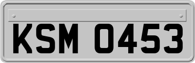 KSM0453