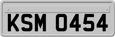 KSM0454