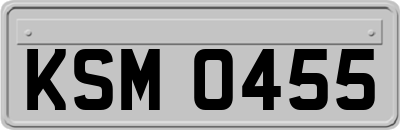 KSM0455