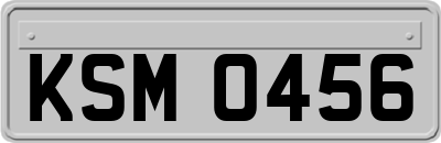 KSM0456