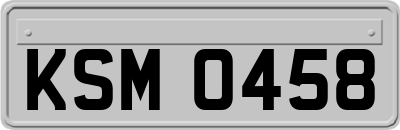 KSM0458