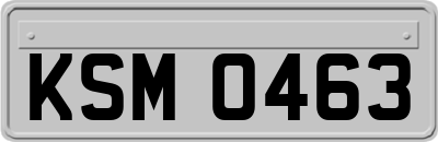 KSM0463