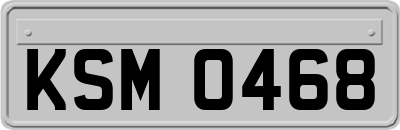 KSM0468