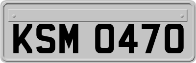 KSM0470