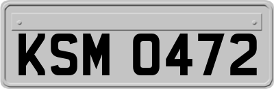 KSM0472