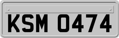 KSM0474