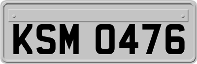 KSM0476