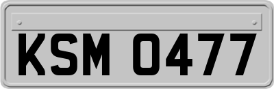 KSM0477