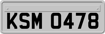 KSM0478