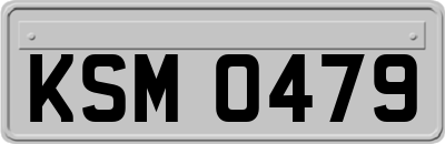 KSM0479