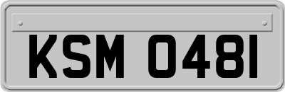 KSM0481