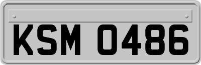 KSM0486