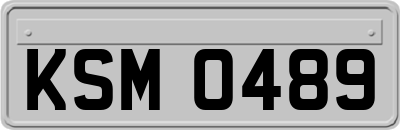 KSM0489