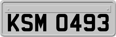 KSM0493