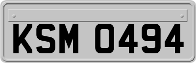 KSM0494