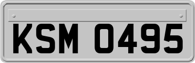 KSM0495