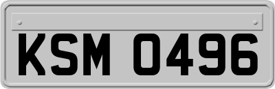 KSM0496