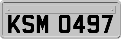 KSM0497