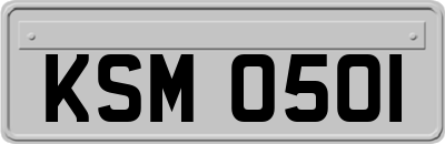 KSM0501