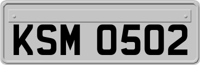 KSM0502