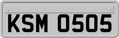 KSM0505