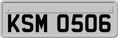 KSM0506